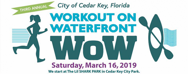 Workout on the Waterfront