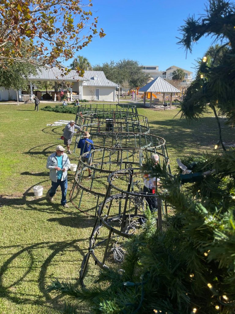 Cedar Key Christmas Tree Decorating 2025! Cedar Key Chamber of Commerce