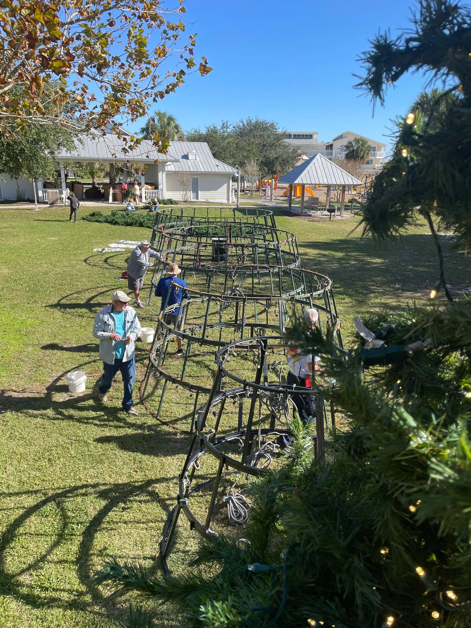 Cedar Key Christmas Tree Decorating 2023! Cedar Key Chamber of Commerce