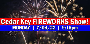 July 4, 2022 Fireworks!