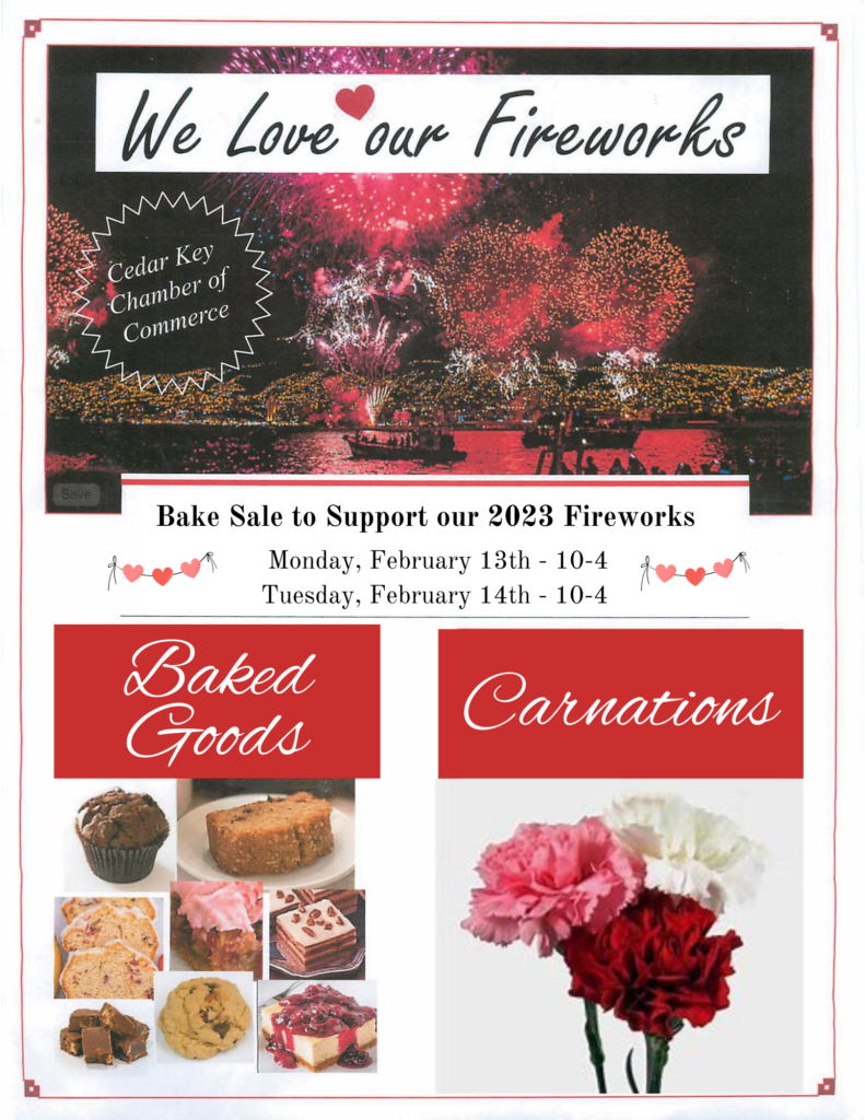 Chamber Valentines Day Bake Sale