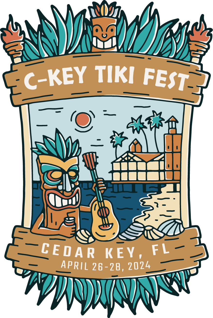 Cedar Key Tiki Fest Cedar Key Chamber of Commerce