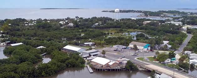 Paradise Pointe Cedar Key