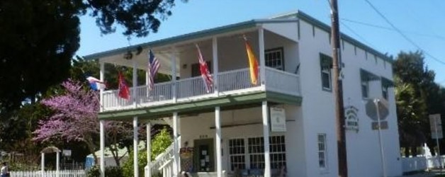 Cedar Key Historical Society has the Key to Open Doors to the Past