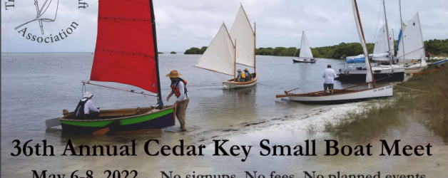36th Annual Cedar Key Small Boat Meet