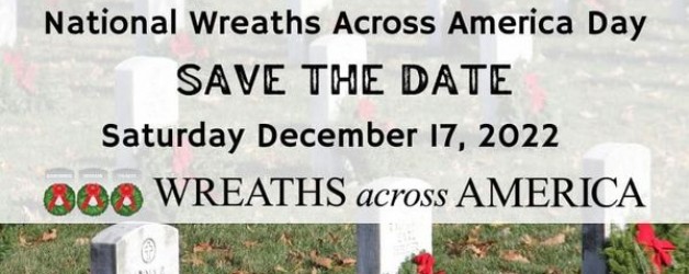 Wreaths Across America – Cedar Key Cemetery