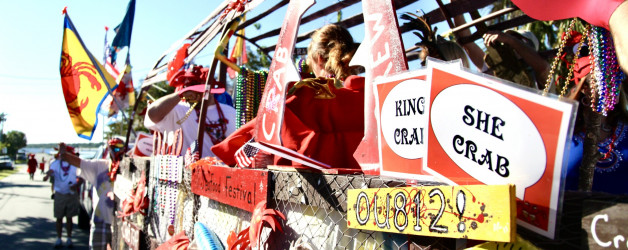 54th Annual Cedar Key Lions Seafood Festival