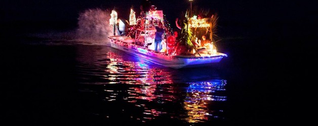 Cedar Key Christmas Boat Parade